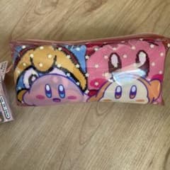 星のカービィ靴下のサムネイル