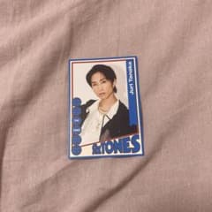 田中樹 カード THE VIBESのサムネイル