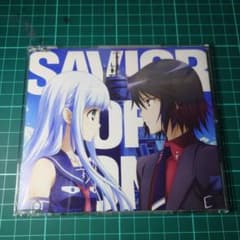 푸른 강철 아르페지오 CD SAVIOR OF SONG CD