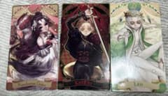 第五人格　アルカナカードのサムネイル