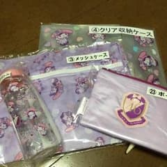 乃木坂×マイメロ 色々セット！のサムネイル