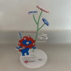 ミャクミャク　ペンスタンドのサムネイル