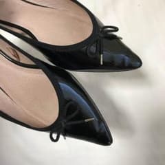 バレエシューズのサムネイル