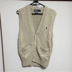 ポロ ラルフローレンのベストのサムネイル