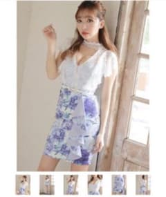 キャバドレス ワンピース Jewelsのサムネイル