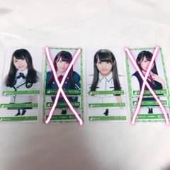 欅坂46 渡辺梨加 サイレントマジョリティー 世界には愛しかない 生写真 コンプのサムネイル