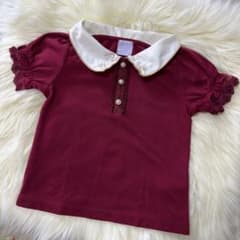 Axes Femme KIDS 半袖シャツ 110サイズのサムネイル