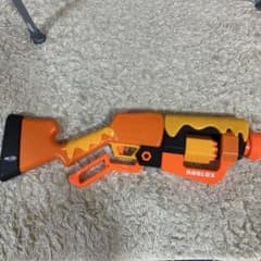 ジャバポックル 様専用　NERF ROBLOX ブラスター 本体 弾8本付きのサムネイル