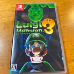 ルイージマンション3のサムネイル