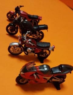 バイクフィギュアのサムネイル