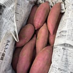 《農家直送》希少⭐️しっとり甘い！　あまはづき　　さつまいも　3kg S〜Lサイズのサムネイル