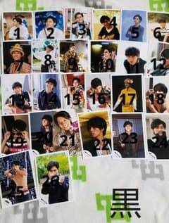 関ジャニ∞公式写真のサムネイル