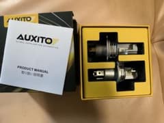 AUXITO H4 Hi/Lo LEDヘッドライト 車用のサムネイル