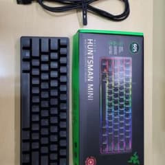 RAZER Huntsman mini US配列 静音赤軸のサムネイル