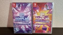 switch】東亜プラン アーケードコレクション VOL1・VOL2 未開封品
