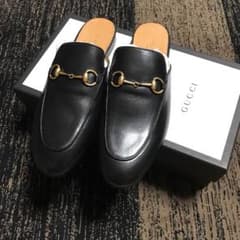 【値下げ】GUCCI レディースシューズのサムネイル