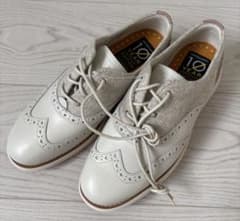 未使用品 COLE HAAN オリジナルグランド 10周年記念 23cmのサムネイル