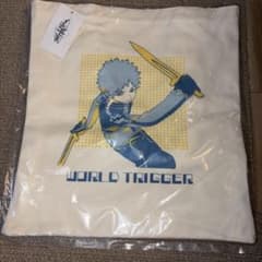 風間蒼也(Mixing Colors) トートバッグ ワールドトリガー 風間隊のサムネイル