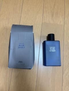 ZARA MAN BLUE SPIRIT 香水のサムネイル