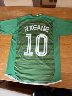アイルランド代表ロビーキーンR.KEANE10番サッカープレミアムリーグ