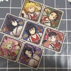 鬼滅の刃 カフェ ufotablecafe コースター まとめ売り レア キメ学 鬼滅の刃 ufotable cafe 午年 コースター - メルカリ