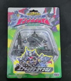 タカラ トランスフォーマー マイクロン伝説 エアミリタリーマイクロン