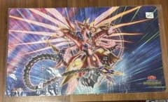 遊戯王 CNo.62 超銀河眼の光子龍皇 プレイマット ランキングデュエル