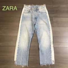 ZARA デニム ジーンズ 32sizeのサムネイル
