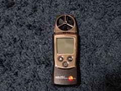 testo 410-1 ベーン式風速計 本体のサムネイル