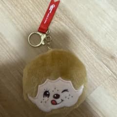 もんちっちぬいぐるみマスコットのサムネイル