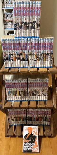Bleach全巻セット（中古品）のサムネイル