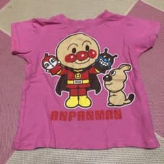 アンパンマン Tシャツ 95のサムネイル