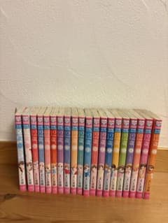 12歳 まいた菜穂 1巻から20巻のサムネイル