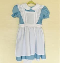 ふしぎの国のアリス 120 衣装 コスプレ ハロウィンのサムネイル