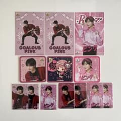 GOALOUS5 ゴーラスピンク 深町寿成 - メルカリ