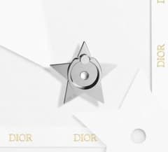新品 Dior 星型 スマホリングのサムネイル