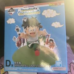 드래곤 볼 SNAP FIGURE D 손오반