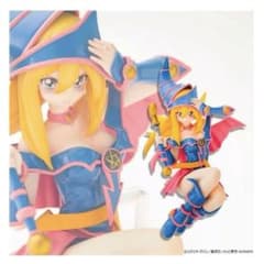 유희왕 Equal=Arts 블랙 마술사 걸 가격 인하 가능 즉 구입 OK