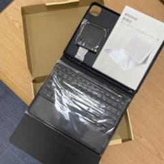 タッチパッド付きキーボードのサムネイル