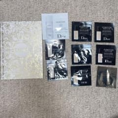 Diorのサンプル 各種のサムネイル