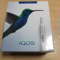 IQOS 2.4plus ホワイトのサムネイル