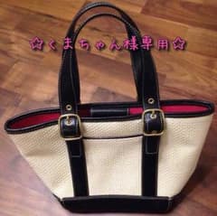 くまちゃん様専用☆COACH☆バッグのサムネイル
