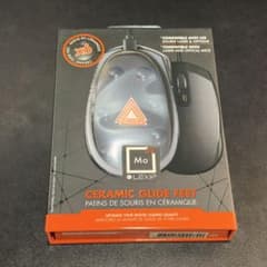 【完品】Lexip Mo42 セラミックマウスソール 6個入 3M両面テープ付