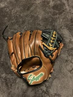 久保田スラッガー　軟式オーダー　浅村モデル　型付け済みのサムネイル