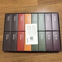 虎屋　羊羹のサムネイル