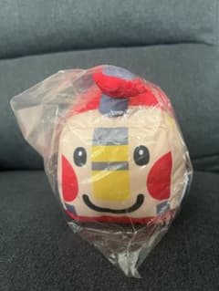 NHKいないいないばあっ！ワンワン&ぽぅぽ&ゴットンのぬいぐるみのゴットン