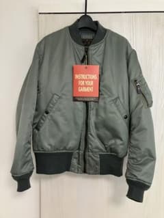 リアルマッコイズ MA-1 M MIL-J-8279 復刻 フライトジャケット - メルカリ