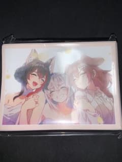 ホロライブ オーロ クロニー スリーブ 2023ver 2個セット|mercari