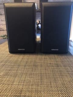 KENWOOD K-531スピーカー ×2台のサムネイル