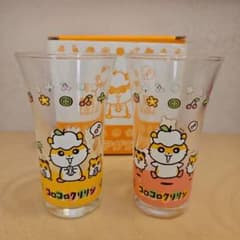 希少レア　コロコロクリリン　ジンベイドールセット　2002年製 サンリオ　レトロ 未使用 レア サンリオ コロコロクリリン ペア グラス 平成レトロ 希少